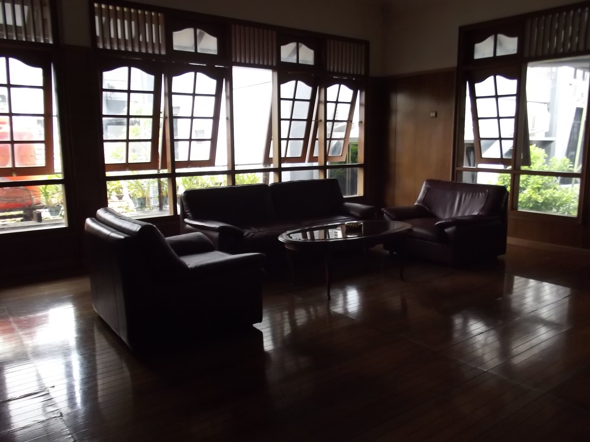 Rumah Utama Guest House Yogyakarta Ngoại thất bức ảnh